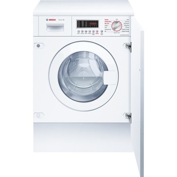 Bosch WKD28541FF washer dryer
