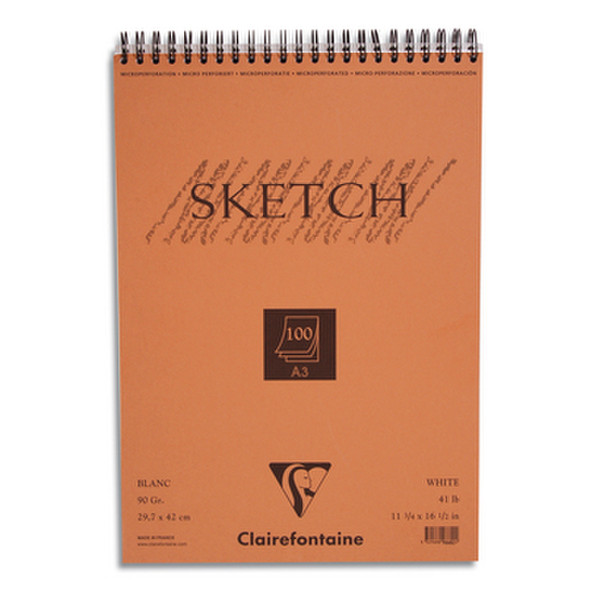 Clairefontaine 96602C writing notebook