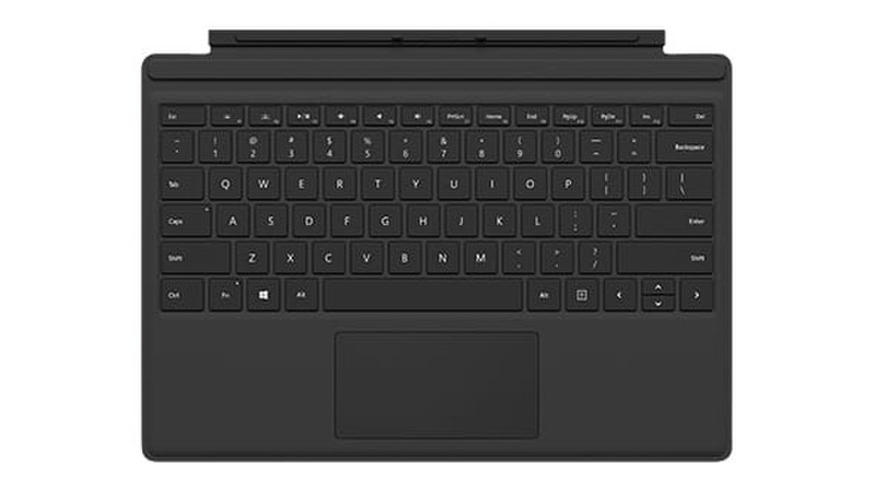 Microsoft Surface Pro 4 Type Cover