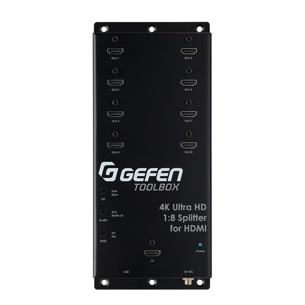 Gefen GTB-HD4K2K-148C-BLK HDMI видео разветвитель
