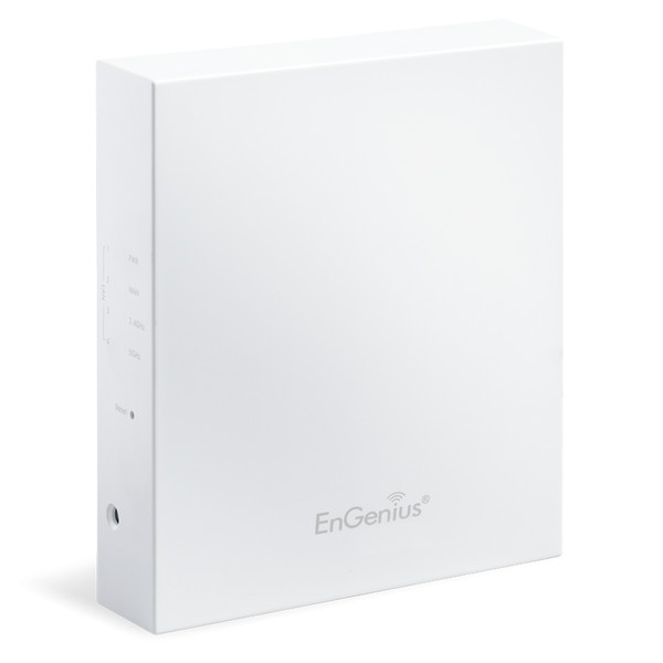 EnGenius EWS510AP Eingebaut 300Mbit/s Energie Über Ethernet (PoE) Unterstützung Weiß WLAN Access Point