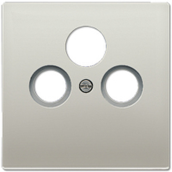 JUNG ES 2990 SAT Stainless steel