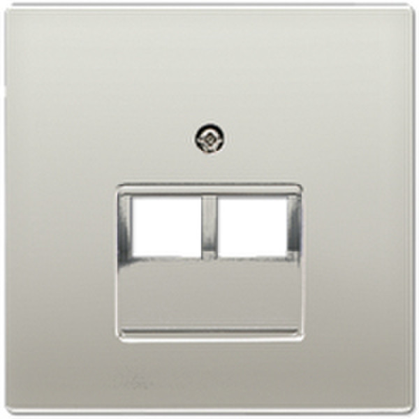 JUNG ES 2969-2 UA Stainless steel