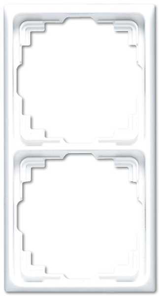 JUNG CD 582 K WW White