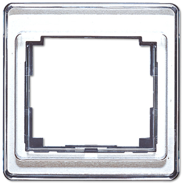 JUNG SL 581 SI Silver