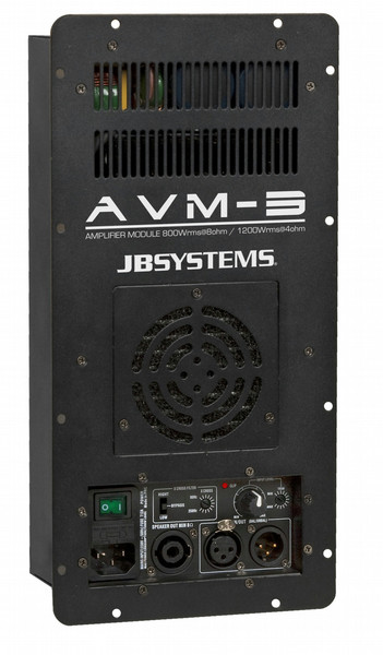 JB Systems AVM-3