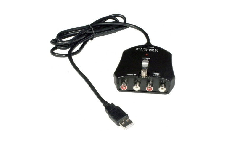 JB Systems USB Audio Converter