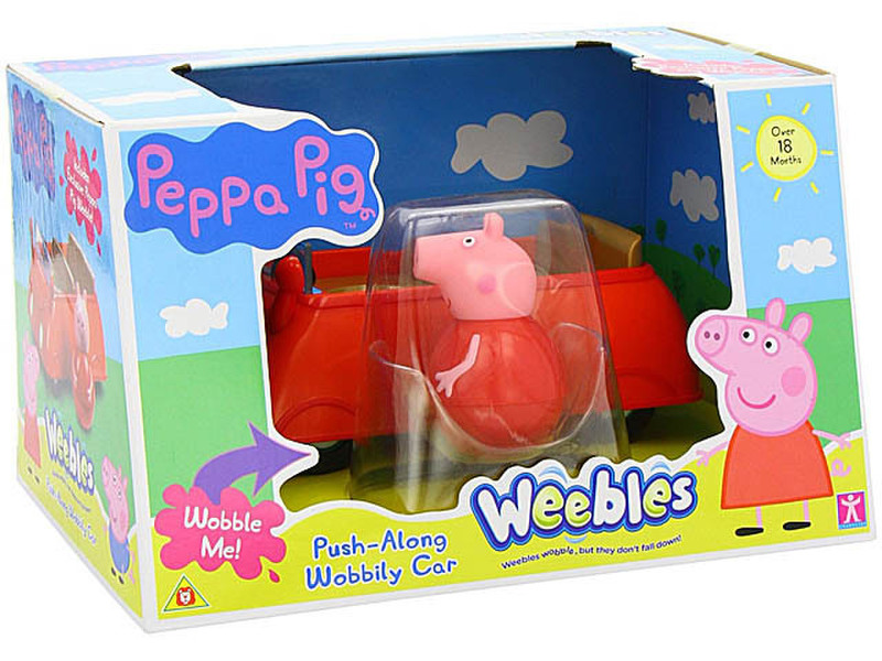 Giochi Preziosi Peppa Pig Weebles