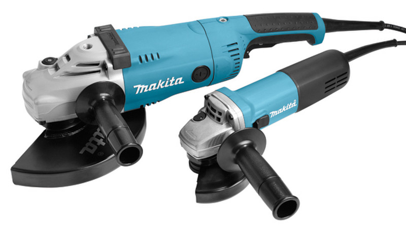 Makita DK1189Z1 set 6600RPM angle grinder