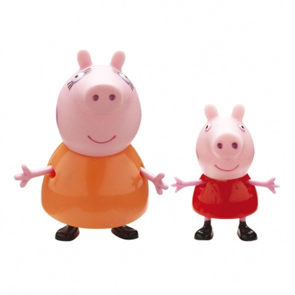 Giochi Preziosi Peppa Pig 2pc(s) Orange,Pink,Red Boy/Girl