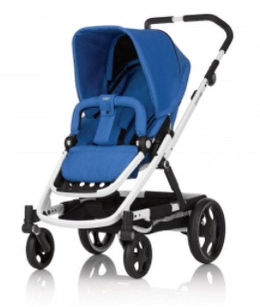 Britax GO Traditional stroller 1seat(s) Blue