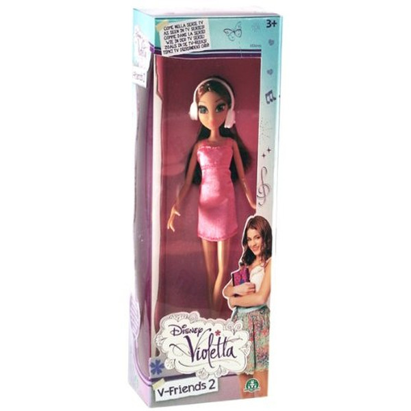 Giochi Preziosi Violetta V-2 Friends 1pc(s) Multicolour Girl