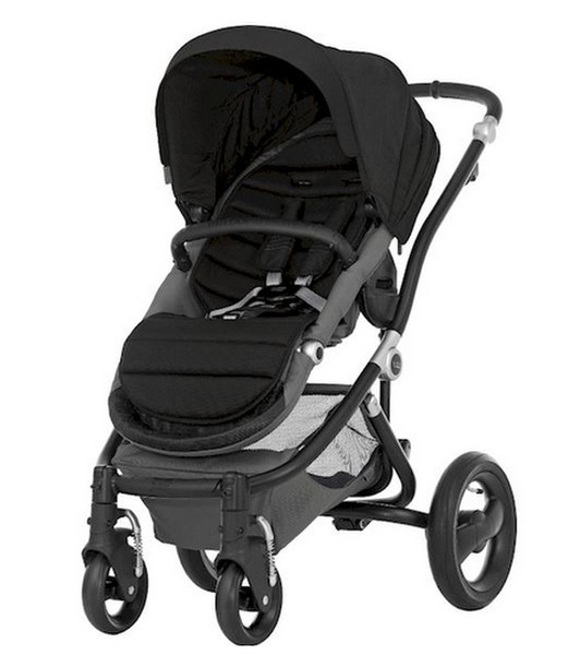 Britax Affinity Traditional stroller 1seat(s) Black