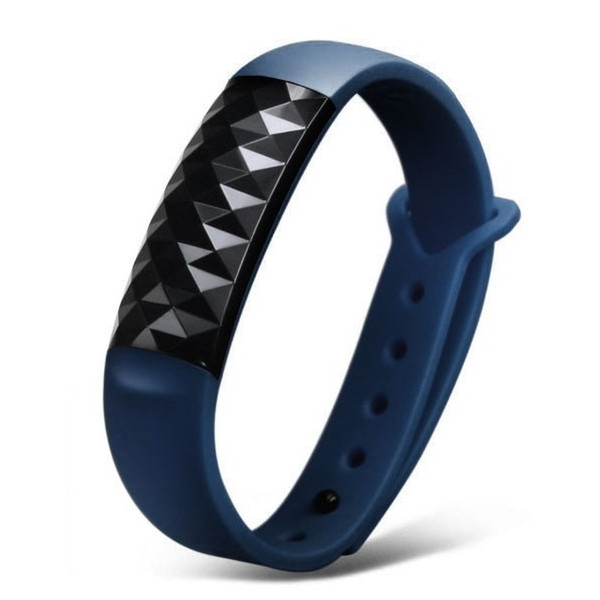 Oaxis Star.21 Wristband activity tracker LED Wireless IPX6 Blue