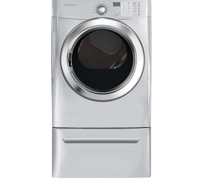 Frigidaire FFSG5115PA freestanding Front-load Silver tumble dryer