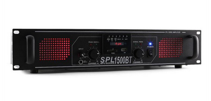 Electronic-Star Beatsound Bluetooth MP3 Freestanding Public Address (PA) system 1000W