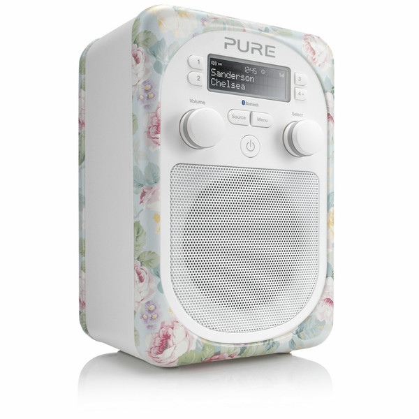 Pure Evoke D2 Mio Tragbar Analog & digital Multi Radio