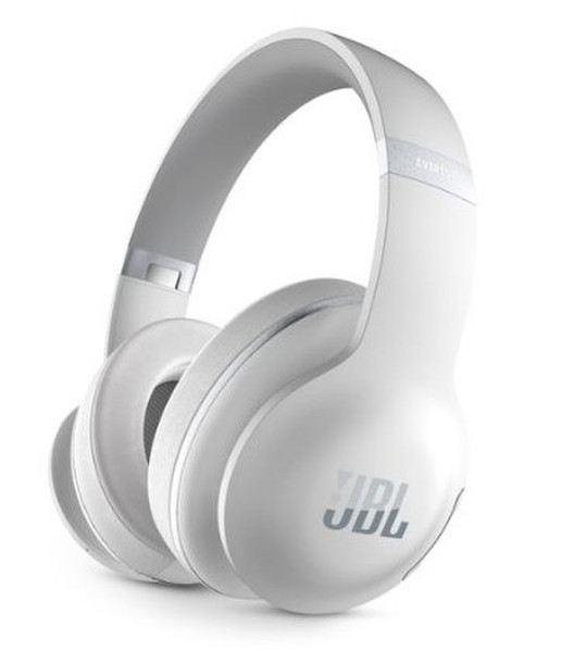 JBL Everest Elite 700 Оголовье Стереофонический Wired/Bluetooth Белый