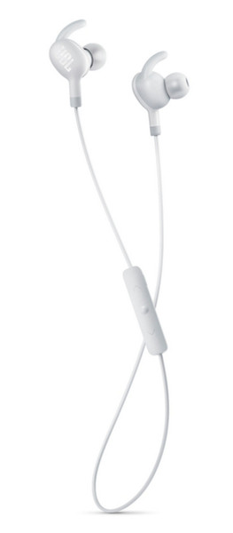 JBL Everest 100 In-ear Binaural Wireless White