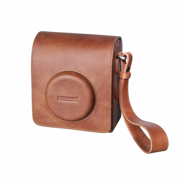 Olympus E0410199 Ladies case Brown