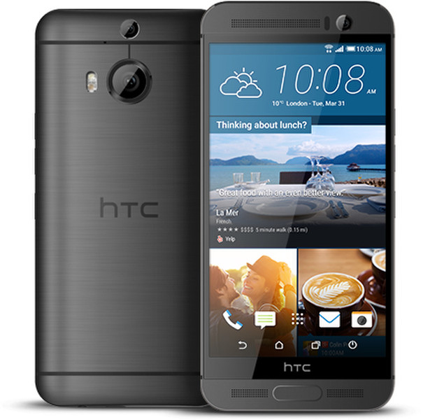 HTC One M9+ 4G 32ГБ Серый