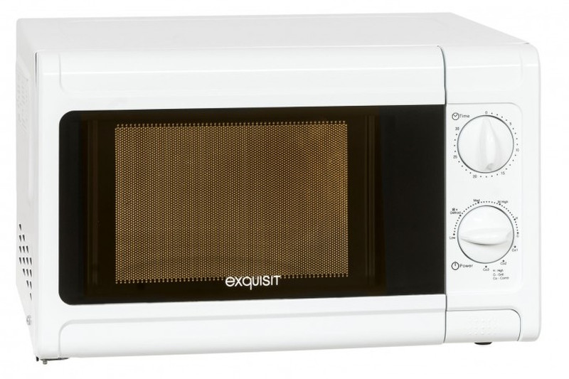 Exquisit MW720G Countertop 20L 700W White