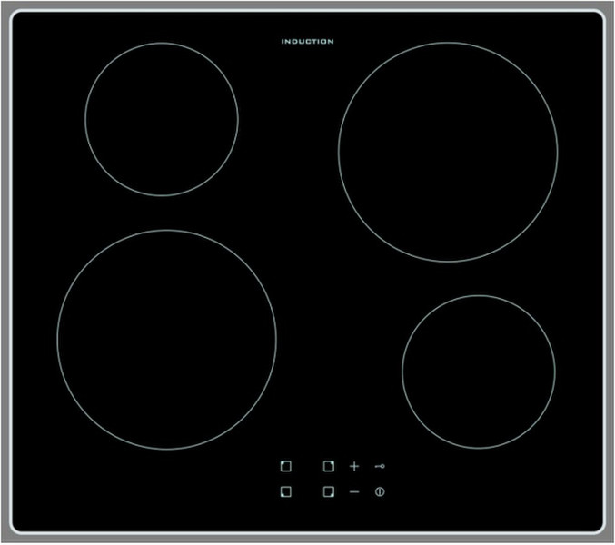 Exquisit EKI702-1 Built-in Induction Black