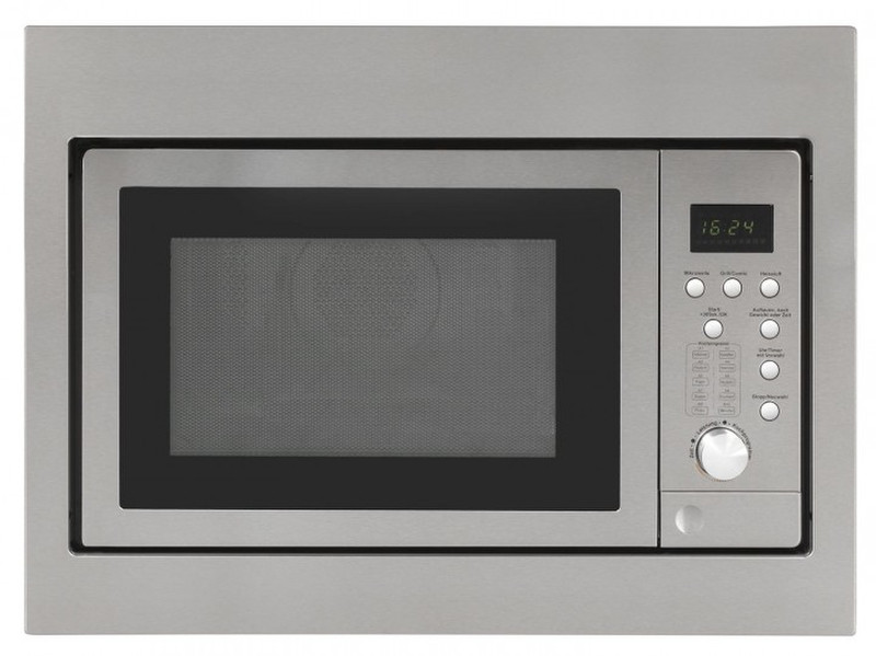 Exquisit EMW2546HI Built-in 25L 900W Stainless steel