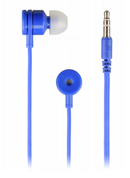 KitSound Vibes Intraaural In-ear Blue