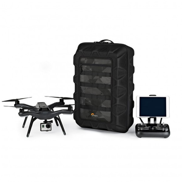 Lowepro DroneGuard CS 400 Backpack Black camera drone case