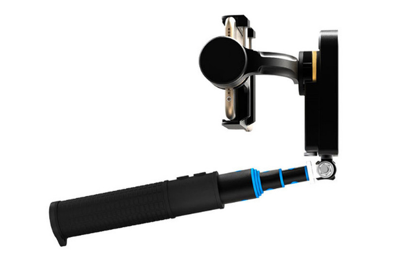 FeiYu-Tech SmartStab Hand camera stabilizer Schwarz