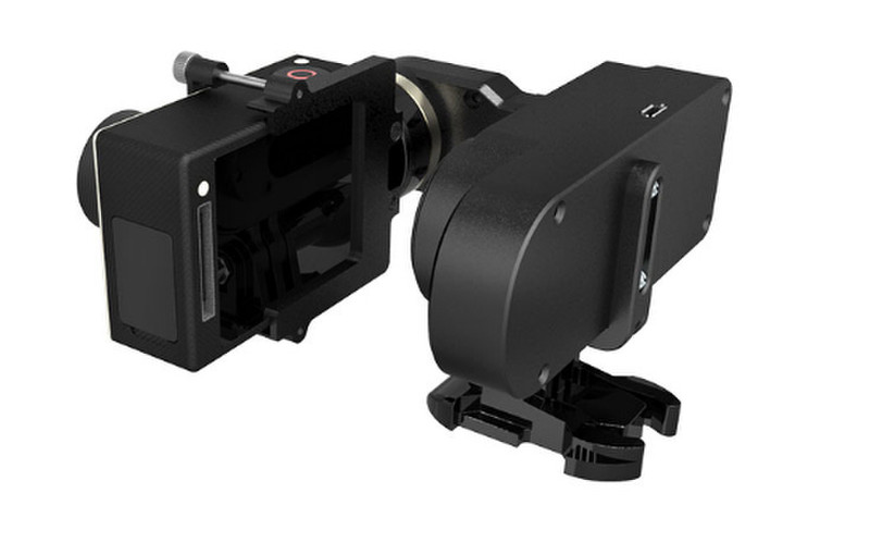 FeiYu-Tech WG Mini Hand camera stabilizer Черный, Серый