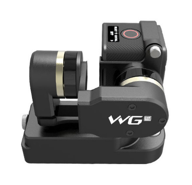 FeiYu-Tech WGS Hand camera stabilizer Black,Gold