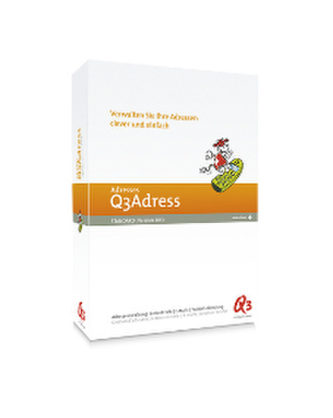 Q3 Software 16AA accounting software