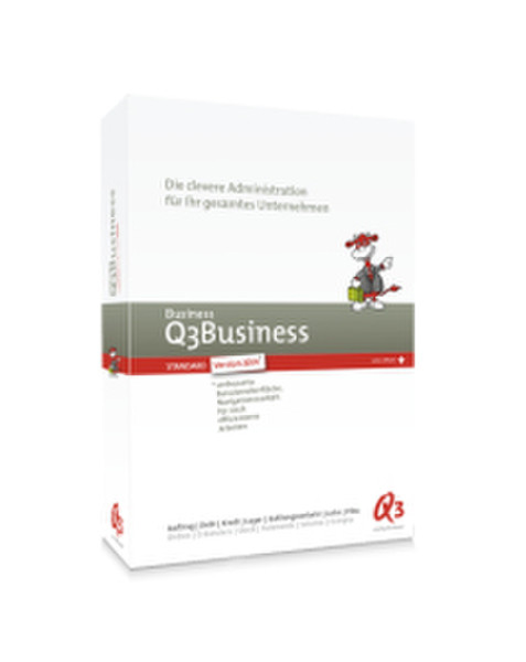 Q3 Software Business 2016 Advanced