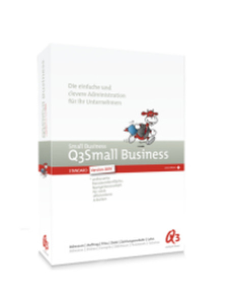 Q3 Software Small Business 2016 Standard
