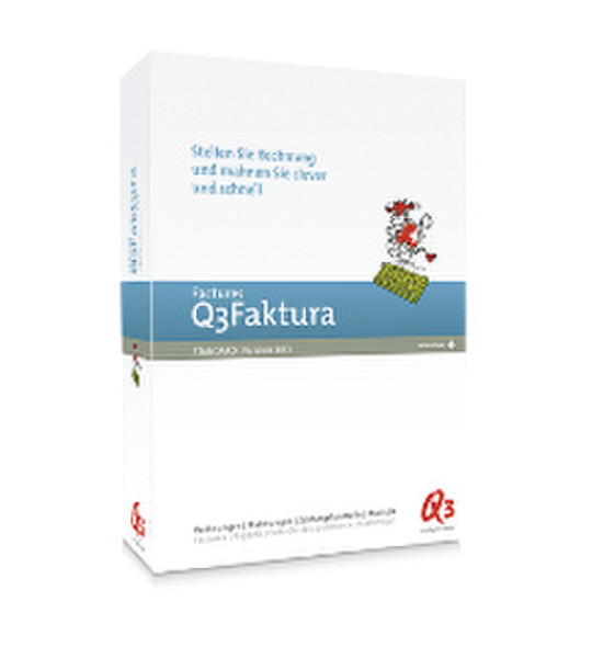 Q3 Software Faktura Advanced 2016