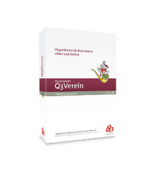 Q3 Software 16VS accounting software
