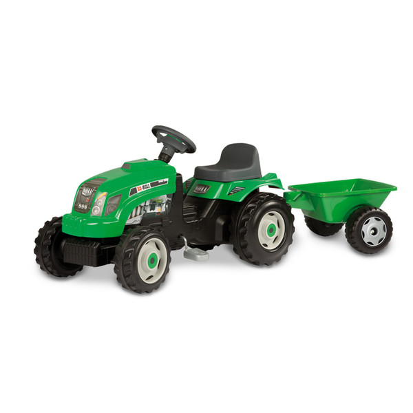 Smoby GM TRACTOR GREEN