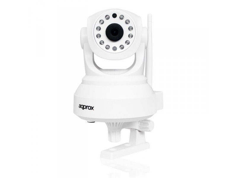 Approx APPIP02P2P IP security camera Indoor Bullet White security camera
