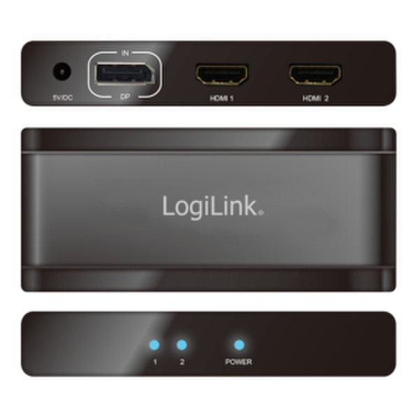 LogiLink CV0093 video splitter