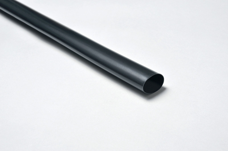 Hellermann Tyton 315-13004 Heat shrink tube Черный 25шт кабельная изоляция