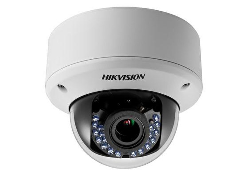 Hikvision Digital Technology DS-2CE56D1T-AVPIR3(2.8-12MM) IP security camera Indoor Dome White security camera