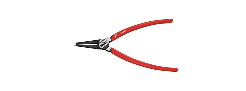 Wiha Classic circlip pliers for outer rings (shafts)