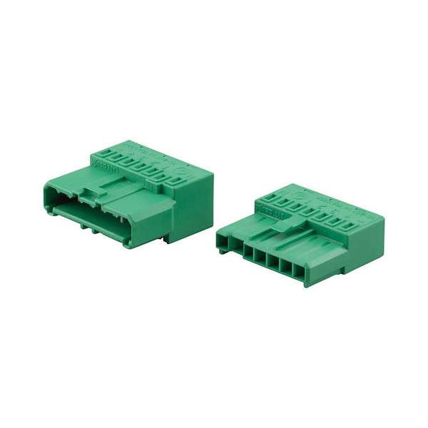 Philips LL120Z EC7-M-F 7p Straight Male/Female electrical standard connector