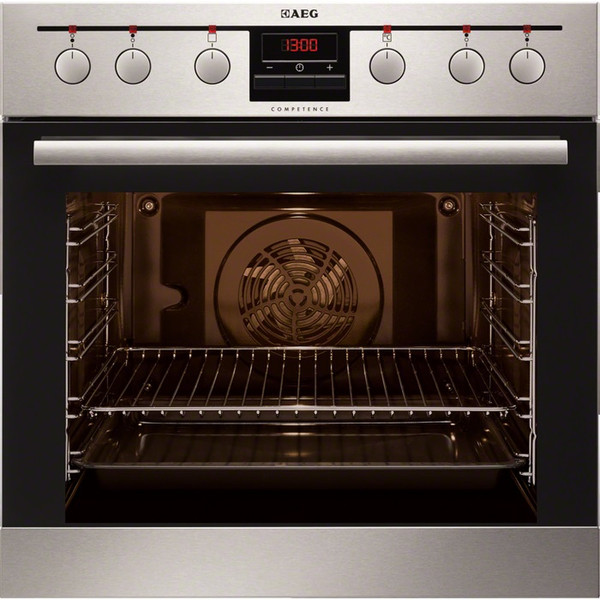AEG EEMX 333 EX Electric oven cooking appliances set