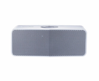 LG NP5550W Stereo Rectangle White