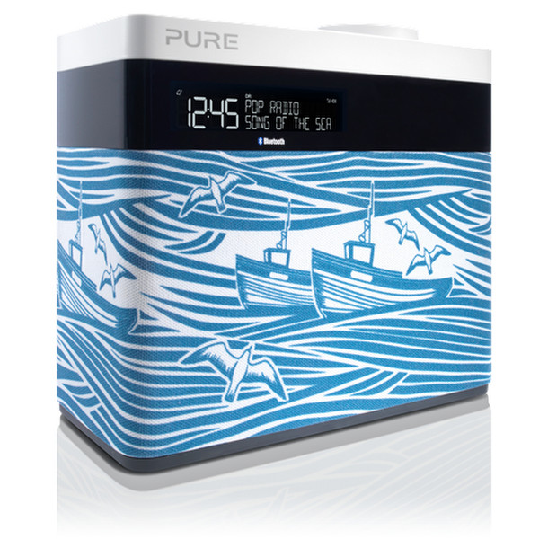 Pure Pop Maxi Portable Analog & digital Multicolour