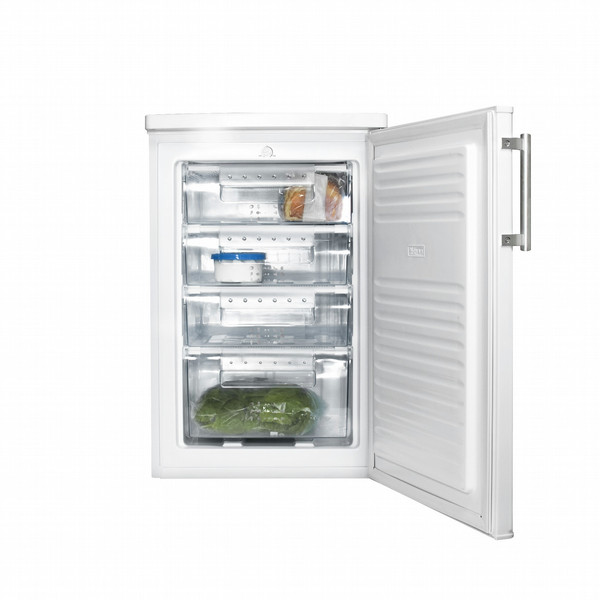 Inventum VR552 freestanding Upright 85L A++ White freezer
