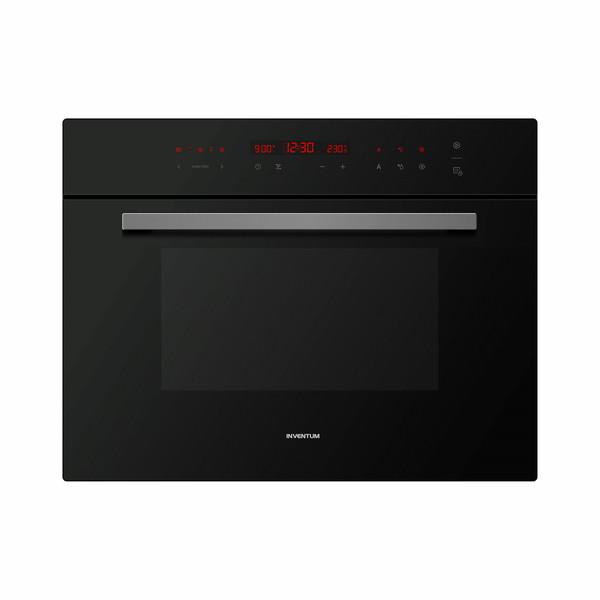 Inventum IMC6044GT Combination microwave Built-in 44L 900W Black,Stainless steel microwave